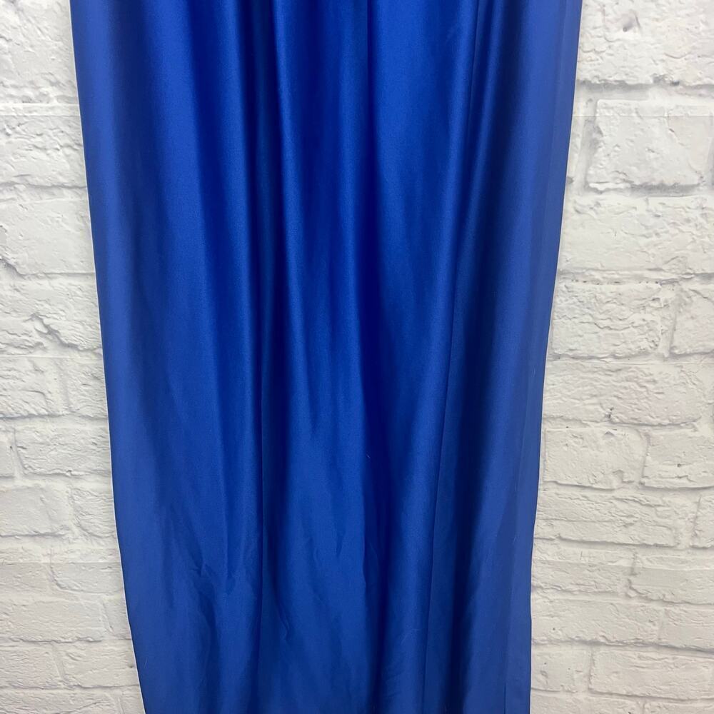 Koh Koh Long Royal Blue Dress - Picture 4 of 7